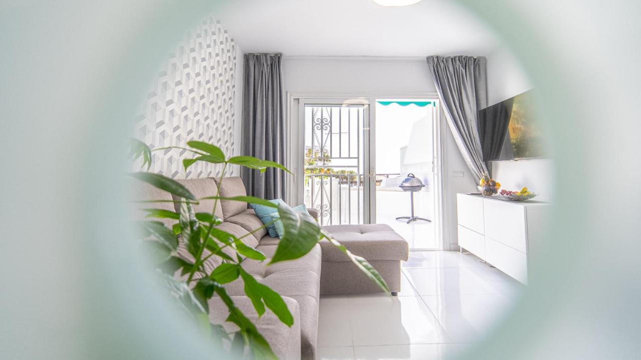 Style Apartment With Ocean View 플라야데라스아메리카스 외부 사진