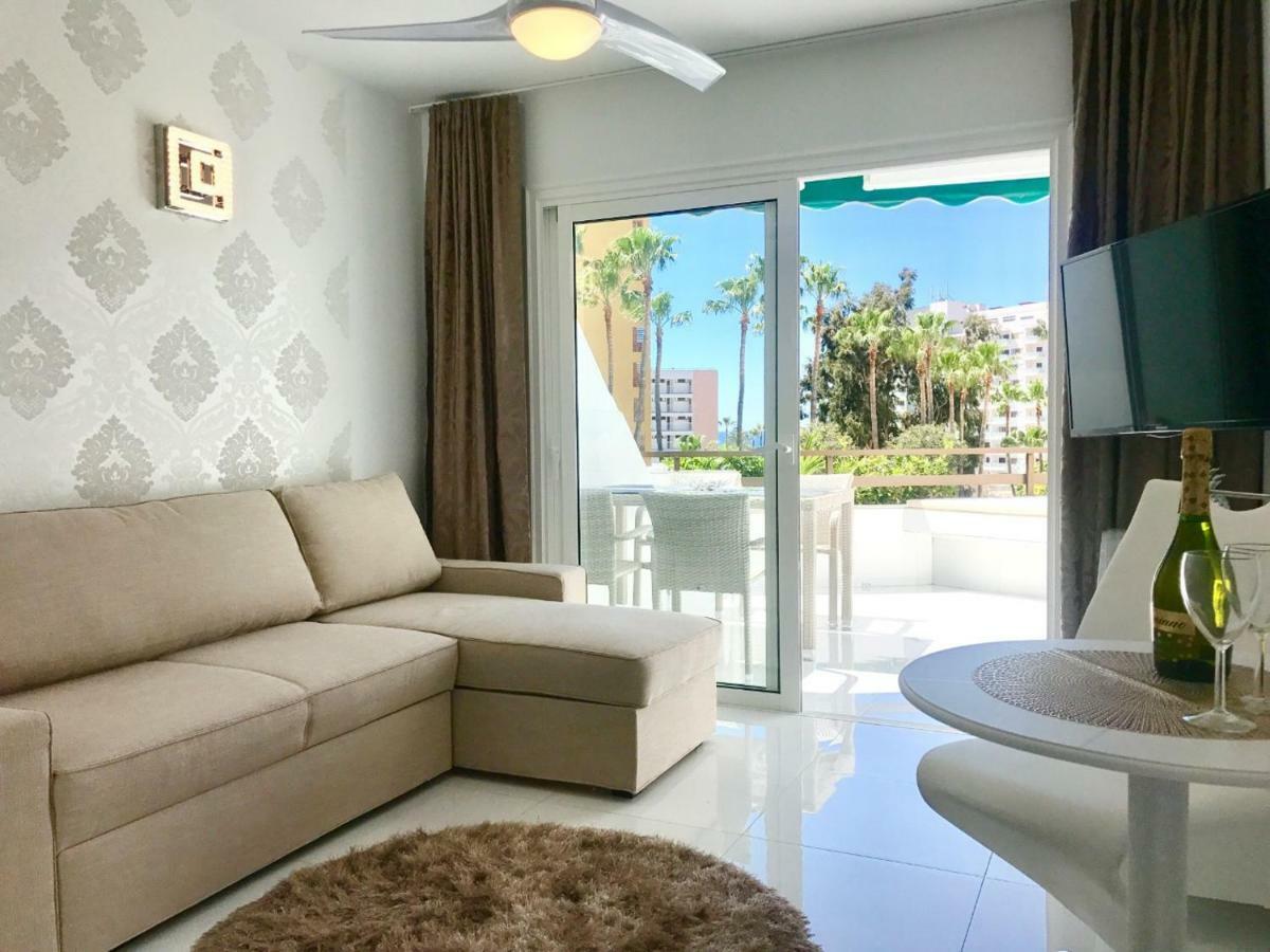 Style Apartment With Ocean View 플라야데라스아메리카스 외부 사진