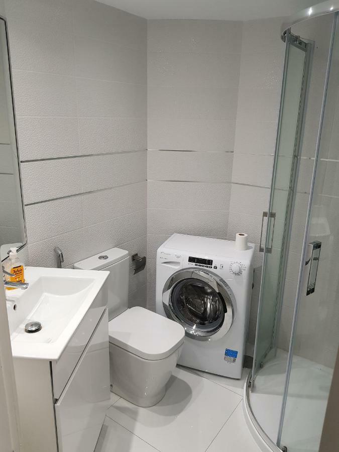 Style Apartment With Ocean View 플라야데라스아메리카스 외부 사진